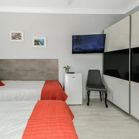 Urban Rooms San Roque With Solarium Las Palmas / Gran Canaria Exterior foto