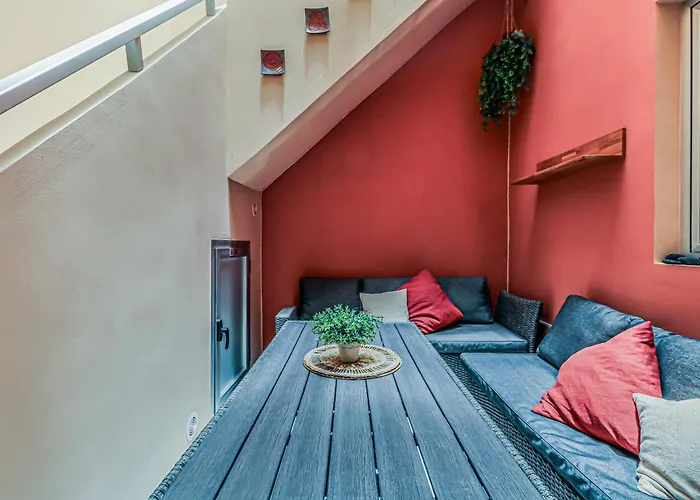 Urban Rooms San Roque With Solarium