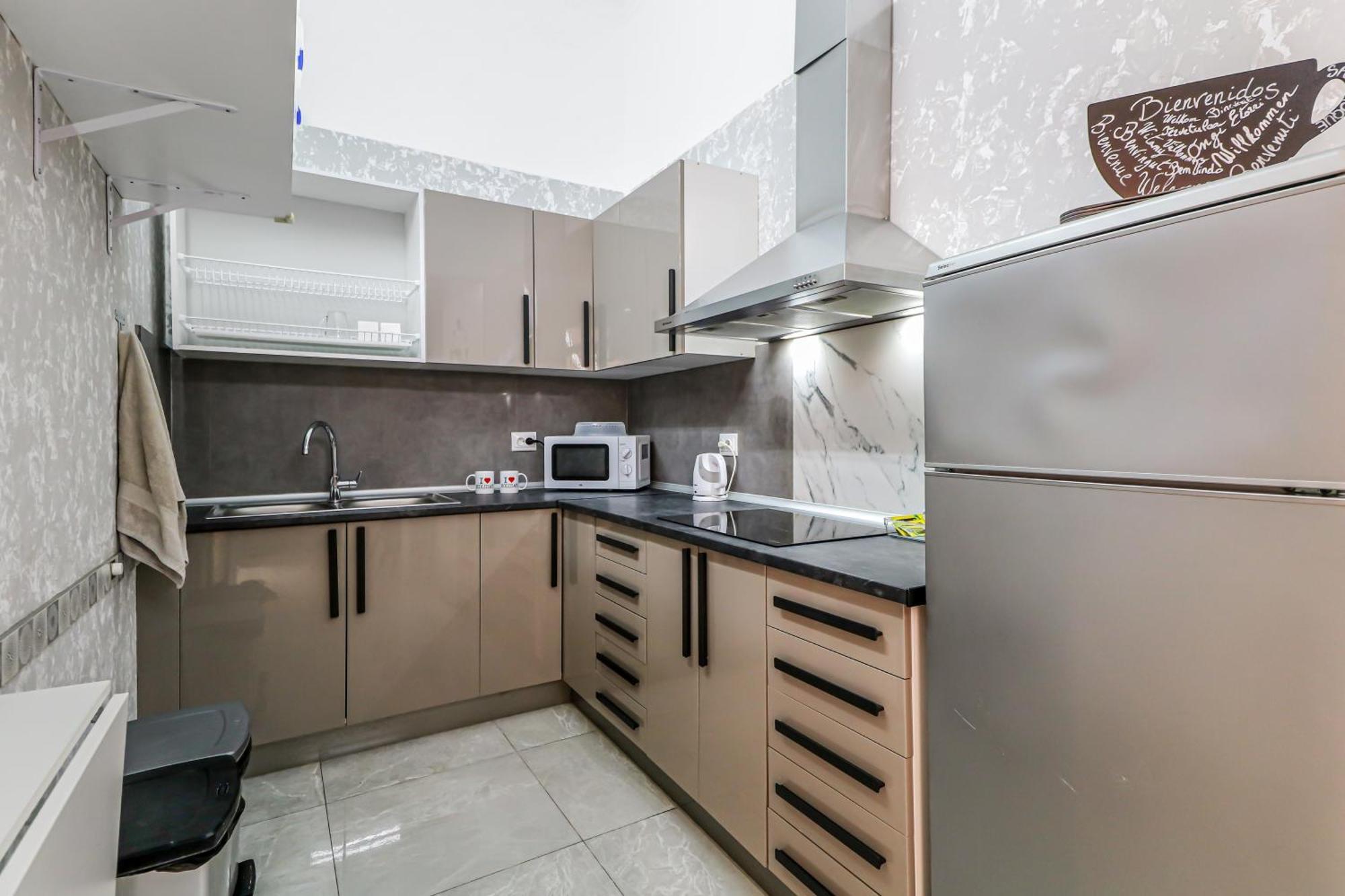 Urban San Roque With Solarium Holiday home *
