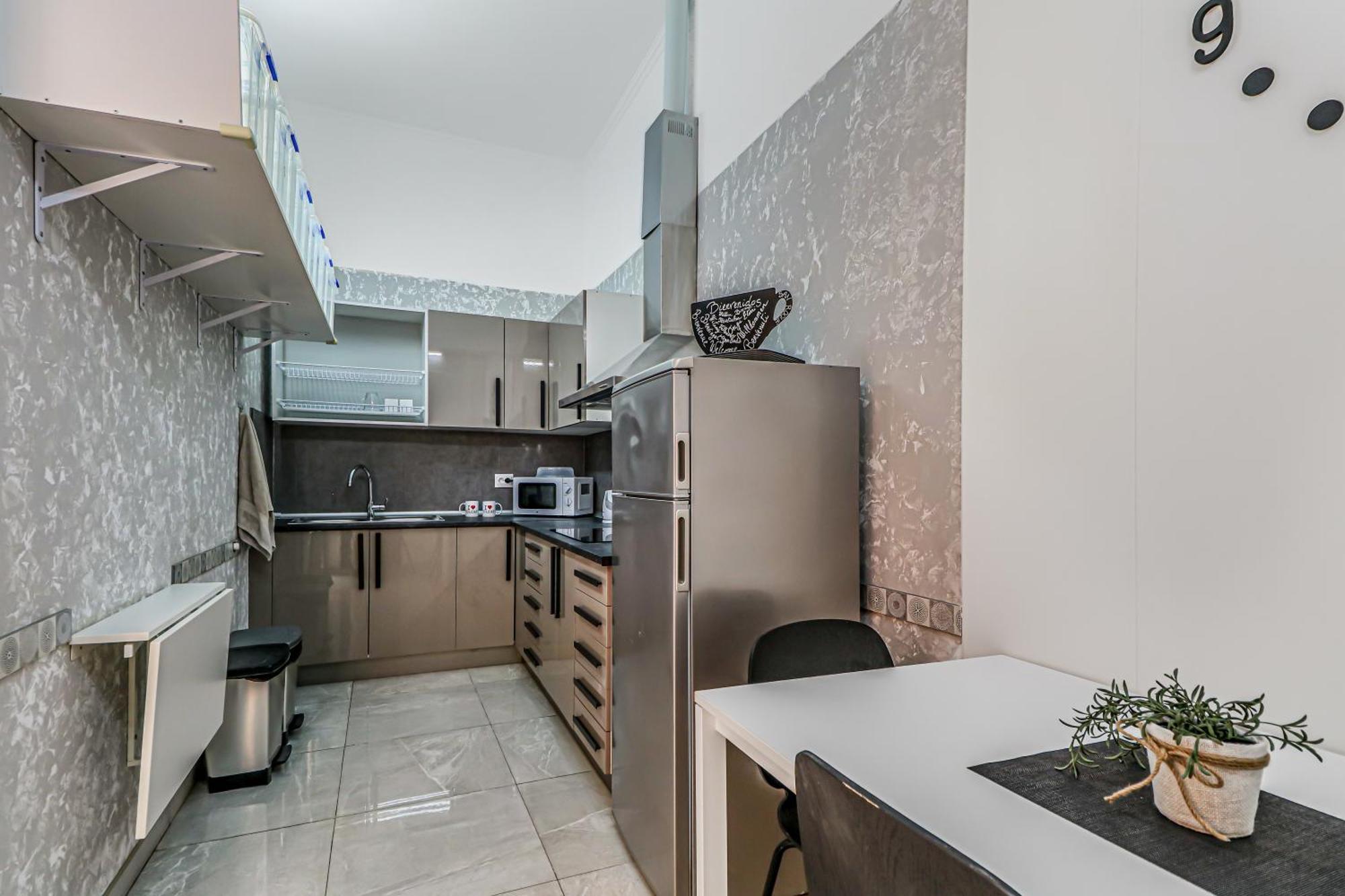 Urban San Roque With Solarium Holiday home Las Palmas de Gran Canaria