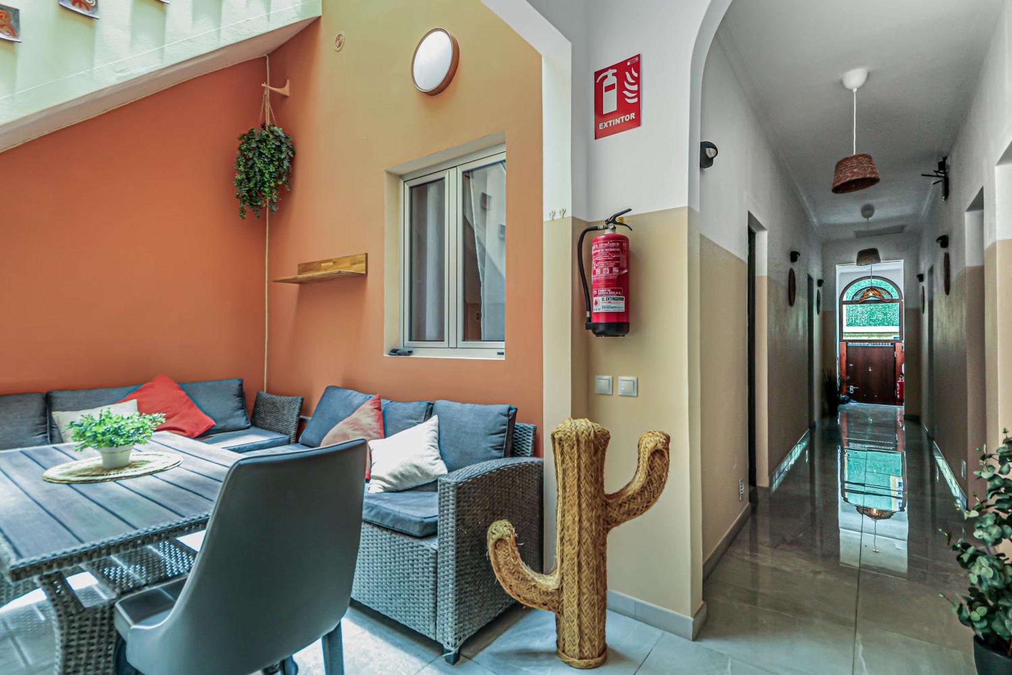 Urban San Roque With Solarium Dom wakacyjny