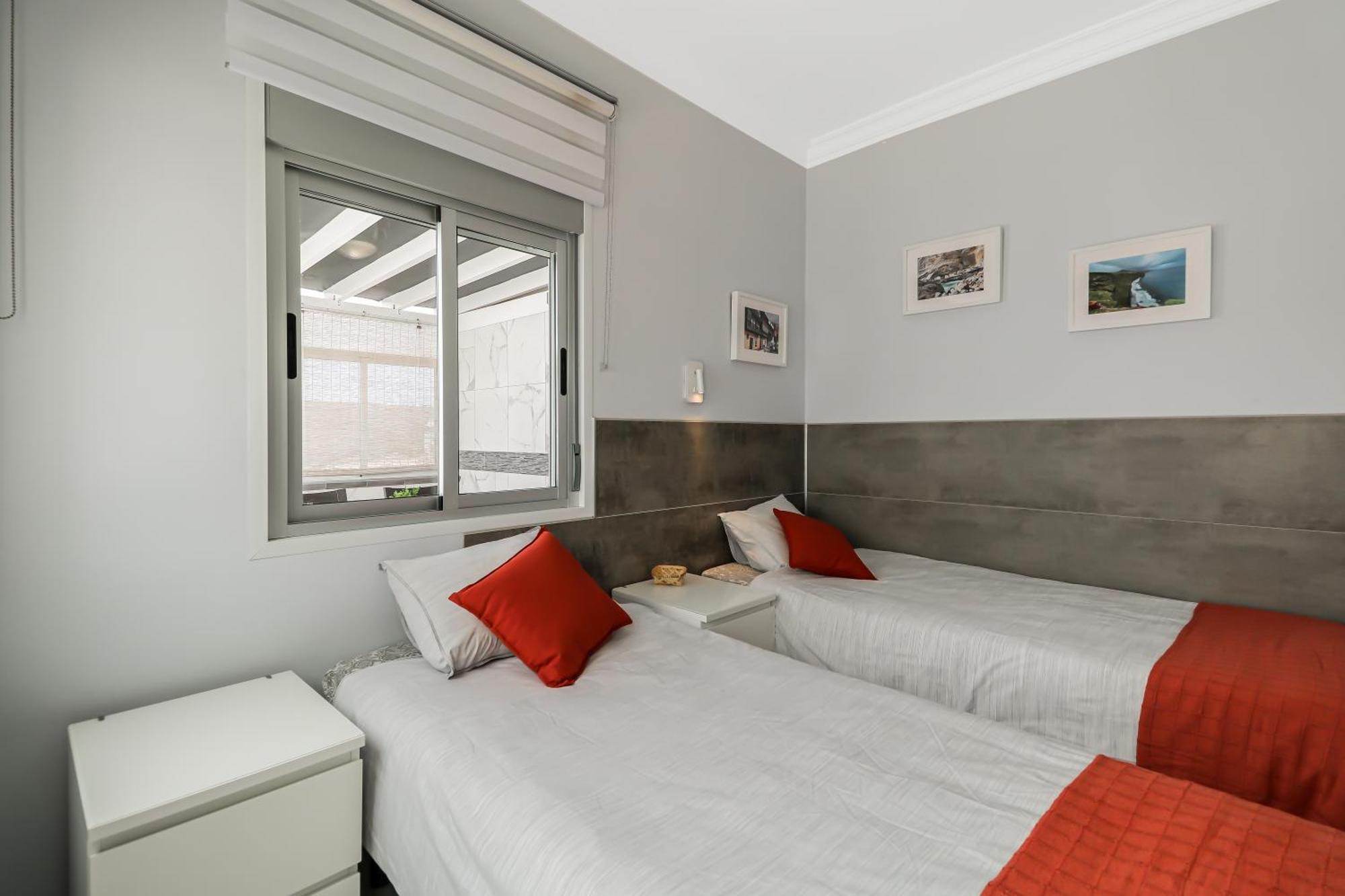 Urban San Roque With Solarium Holiday home Las Palmas de Gran Canaria