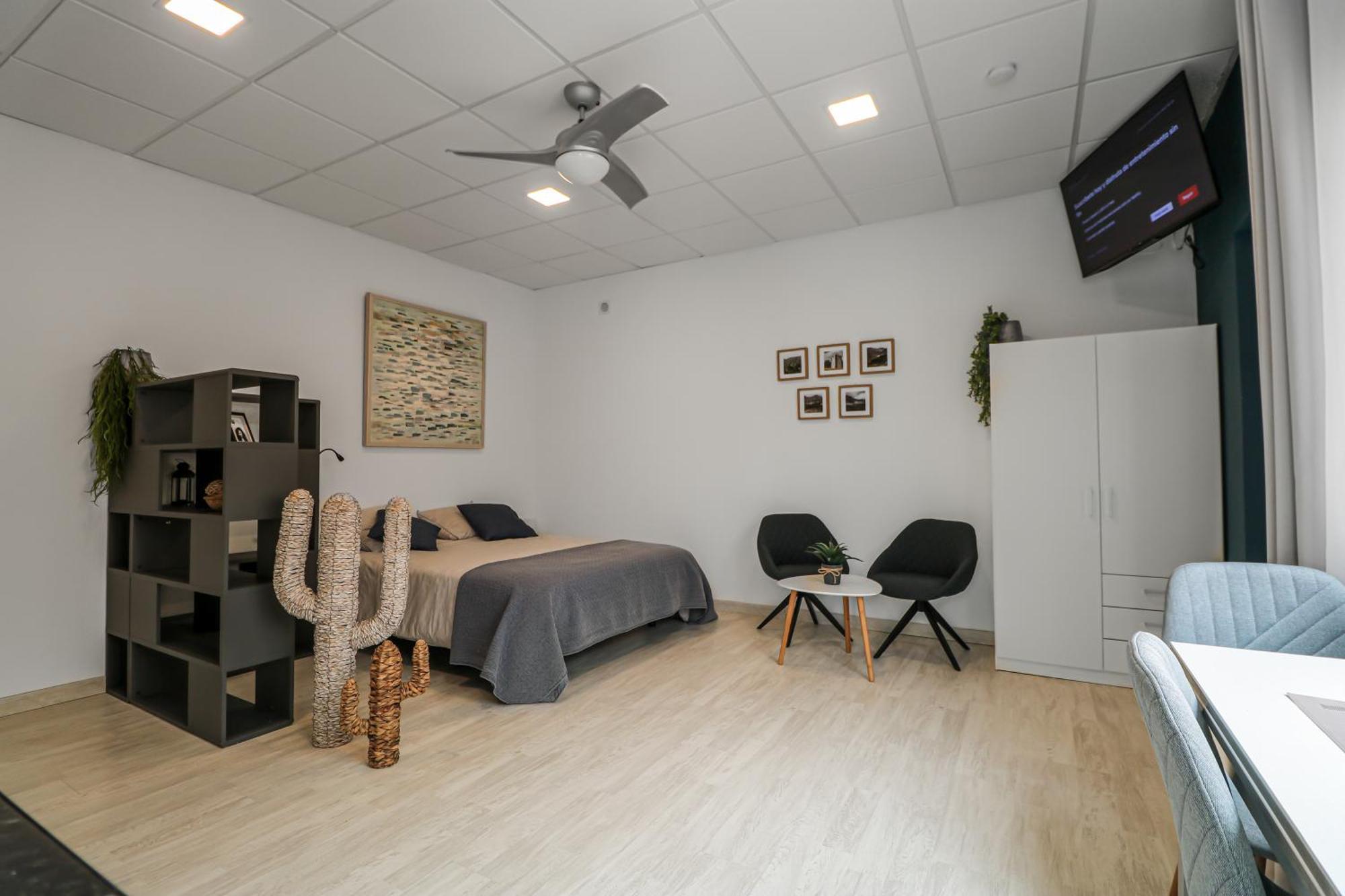 Dom wakacyjny Urban San Roque With Solarium *