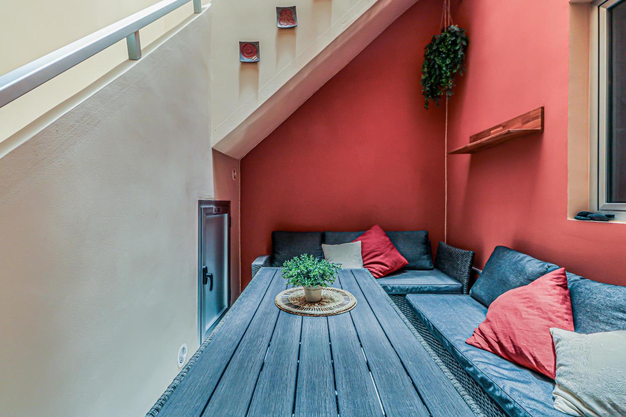 Holiday home Urban San Roque With Solarium *