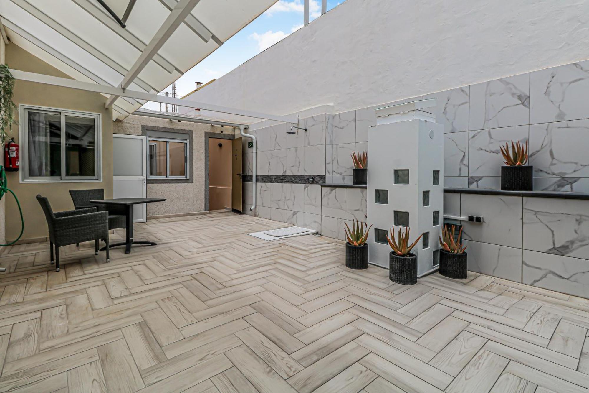 Urban San Roque With Solarium Holiday home *