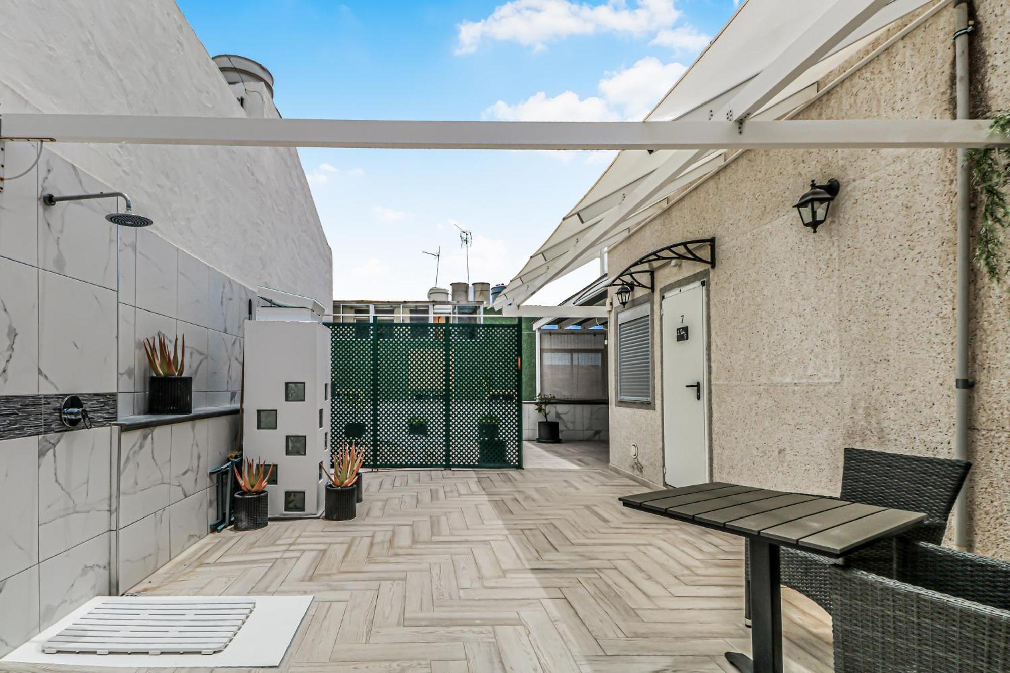 Dom wakacyjny Urban San Roque With Solarium *