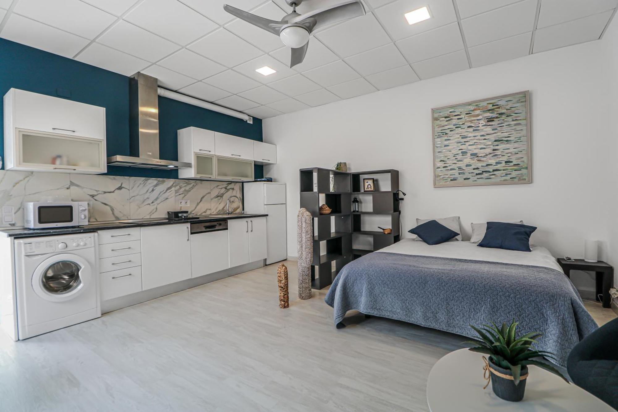 Urban San Roque With Solarium Holiday home Las Palmas de Gran Canaria