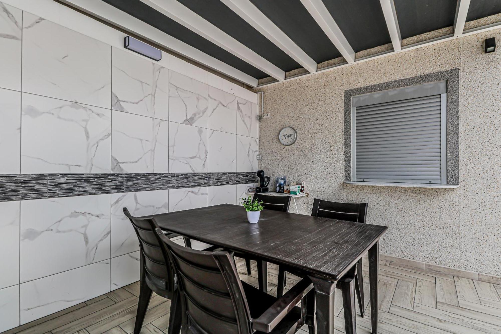 Urban San Roque With Solarium