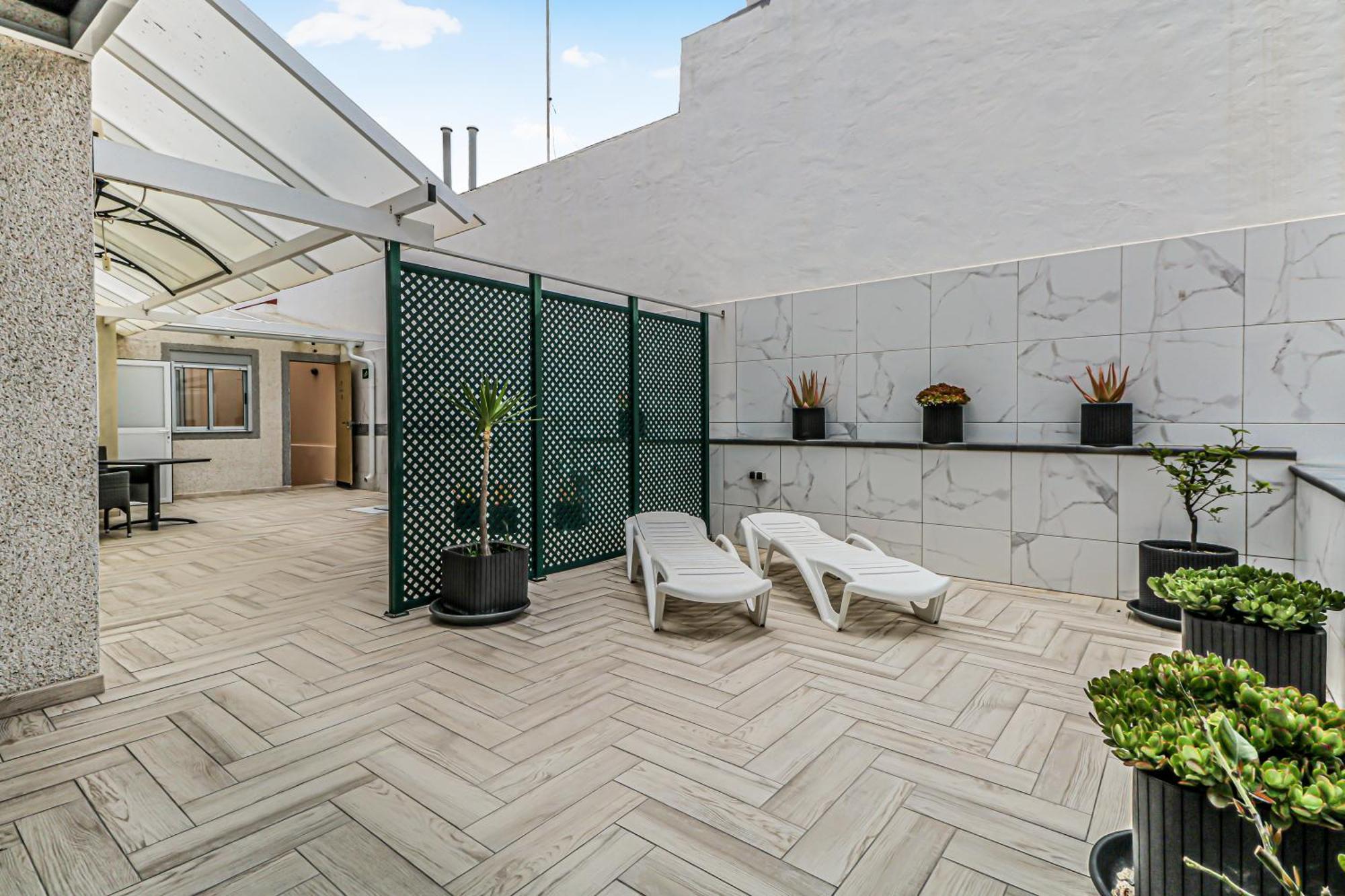 Urban San Roque With Solarium Holiday home Las Palmas de Gran Canaria